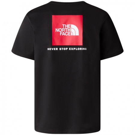 Koszulka męska The North Face M S/S Redbox Tee