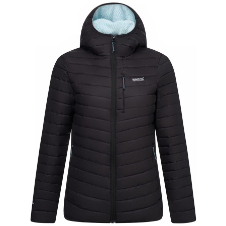 Kurtka damska Regatta Womens Lightfell czarny Blk(WtrBllt)