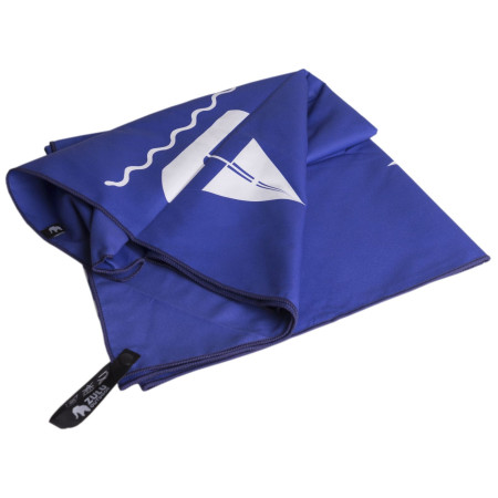 Ręcznik Zulu Light 60x120 cm moře