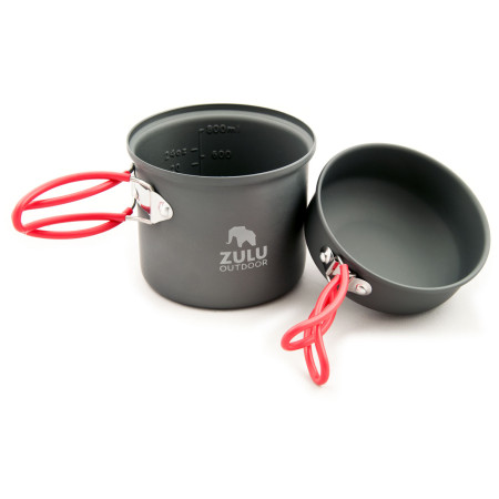 Naczynia do gotowania na świeżym powietrzu Zulu Inja