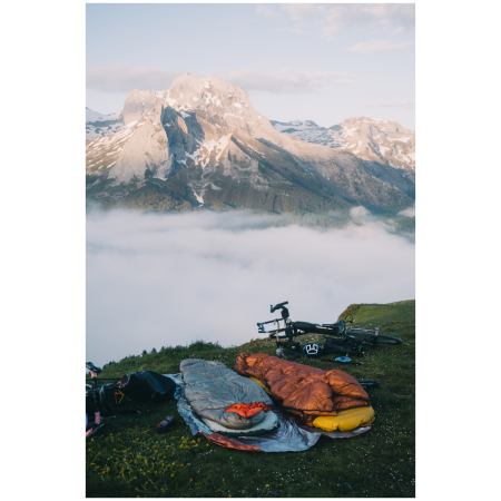 Śpiwór puchowy Cumulus X-Lite 200