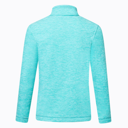 Bluza dziecięca Regatta Hot Shot Marl Turquoise