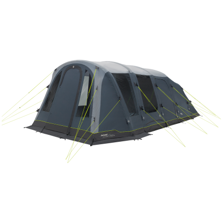 Nadmuchiwany namiot Outwell Tennessee 5 Air niebieski/szary Blue