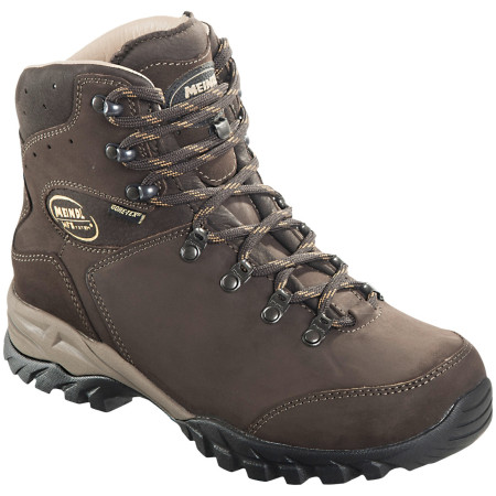 Buty trekkingowe wysokie męskie Meindl Meran GTX brązowy mahogany