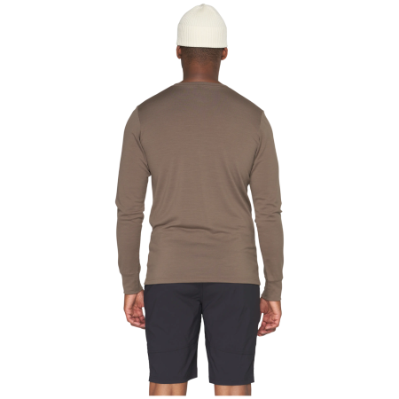 Męska koszulka Devold Classic Legacy Ls Man