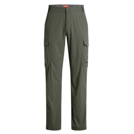 Spodnie męskie Craghoppers NosiLife Rif Stretch Cargo Trouser ciemnozielony DarkSage