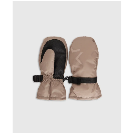 Rękawiczki 4F Gloves cas U157 brązowy LIGHT BROWN