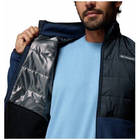 Bluza męska Columbia Basin Butte™ Full Zip Fleece Ii