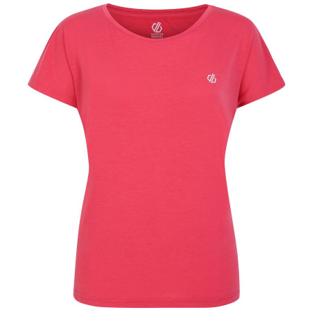 Koszulka damska Dare 2b Persisting Tee jasnoróżowy Sorbet Pink Marl