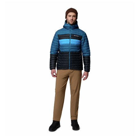 Kurtka męska Columbia Powder Pass™ Hooded Jacket