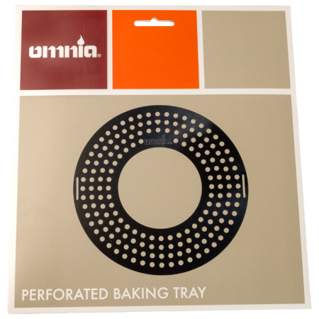 Blacha perforowana Omnia Perforated Baking Tray