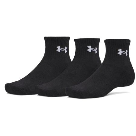 Zestaw skarpetek Under Armour Performance Cotton 3P Qtr