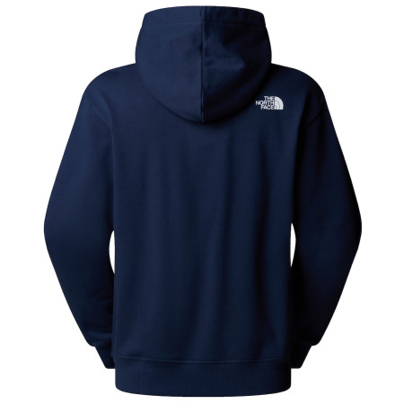Męska bluza The North Face M Mountain Logo Relaxed Hooded Sweatshir