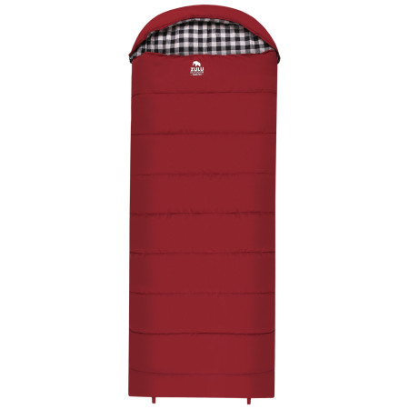 Śpiwór syntetyczny Zulu Campwell Polar
