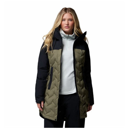 Kurtka zimowa damska Columbia Mountain Croo™ III Mid Down Jacket