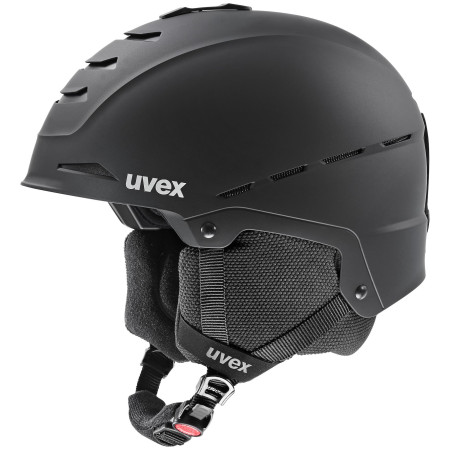 Kask narciarski Uvex Legend 2.0 czarny black mat