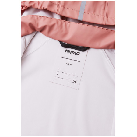 Kurtka dziecięca Reima Lampi