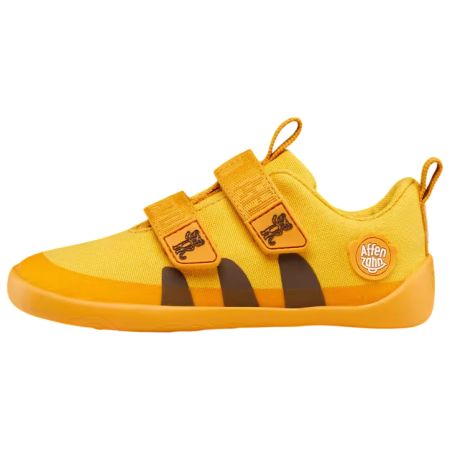 Buty dziecięce Affenzahn Sneaker Cotton Happy