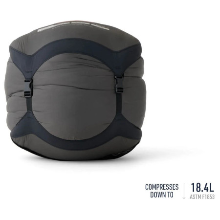 Śpiwór damski Sea to Summit Hamelin Women's -9C Regular