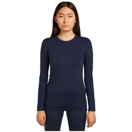 Damska koszulka Icebreaker Women Merino Blend Core Midweight LS Crewe