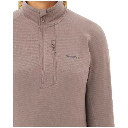 Bluza damska Salomon Essential Lightwarm HZ W