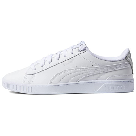 Buty damskie Puma Vikky v3 Distressed biały white