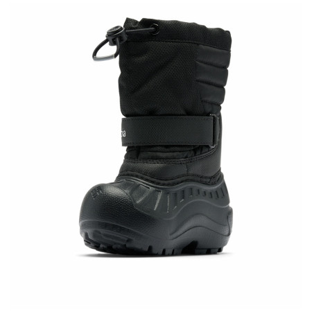 Buty dziecięce Columbia Youth Powderbug™ Snowlite™ Black, White