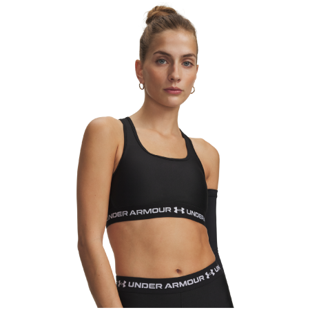 Biustonosz Under Armour Crossback Mid Bra