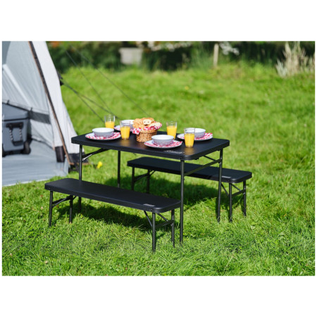 Stół z ławkami Coleman Pack Away Set 4