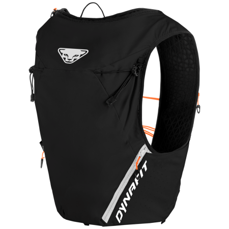 Kamizelka do biegania Dynafit Alpine 15 Vest czarny 0910 - Black Out