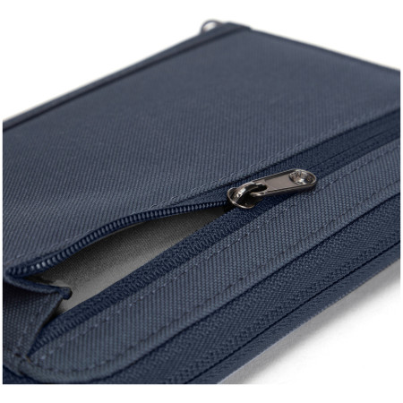 Portfel Pacsafe RFIDsafe compact travel organizer