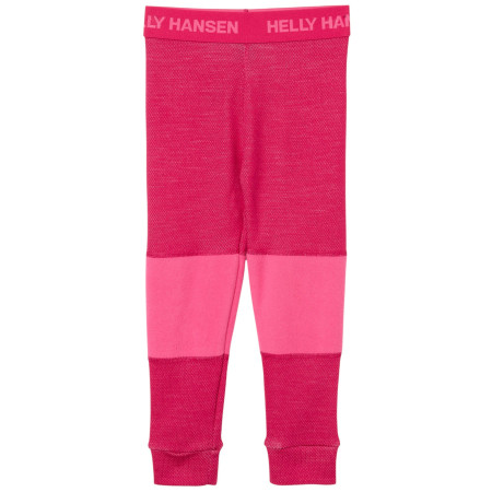 Zestaw dziecięcy Helly Hansen K Lifa Merino Set Hot Pink