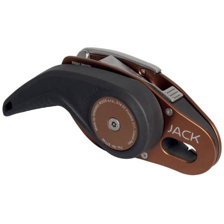 Przyrząd zjazdowy Singing Rock Jack