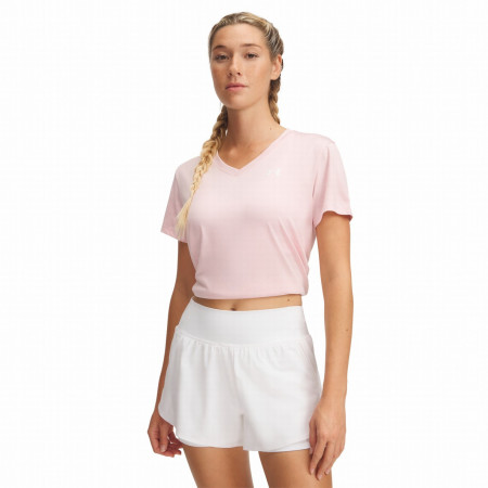 Damska koszulka Under Armour Tech SSV - Twist