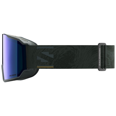 Gogle narciarskie Salomon S/VIEW 3 ML