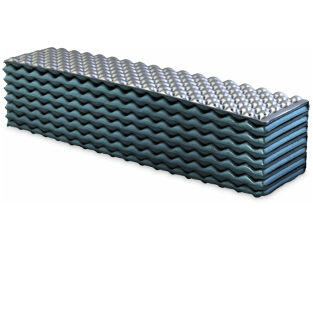 Karimata piankowa Pinguin Fold XL Alu