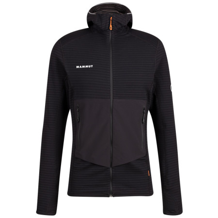 Męska bluza Mammut Aconcagua Light ML Jacket Men 2021 czarny black 0001