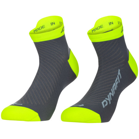 Skarpety Dynafit Trail Short Sk żółty cinder ULTRA YELLOW/5A30