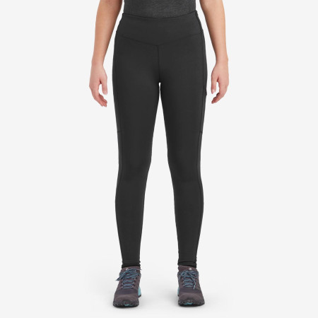 Damskie legginsy Montane Fem Ineo Lite Pants Reg Leg