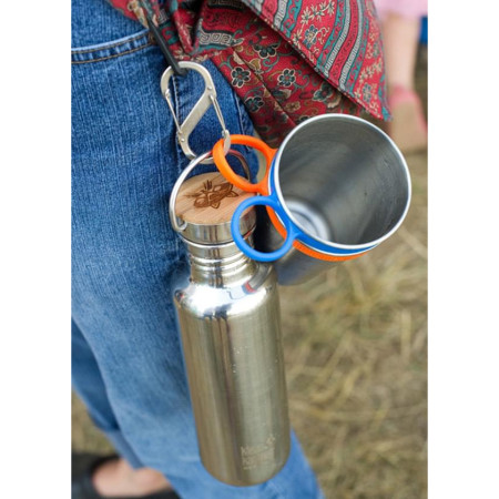 Karabinek Klean Kanteen Steel S-biner #3