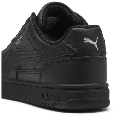 Buty dziecięce Puma Caven III Jr Black-Silver