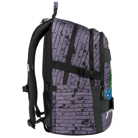 Plecak szkolny Baagl Skate