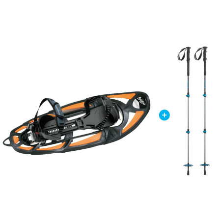 Rakiety śnieżne Ferrino Baldas Miage Castor + Plixi