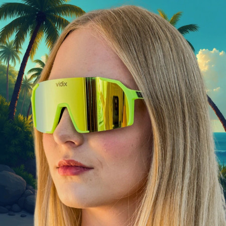 Okulary przeciwsłoneczne Vidix Vision jr. 240202 fullset