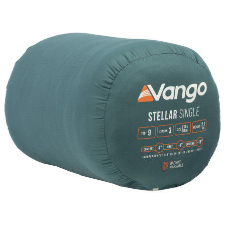 Śpiwór trzysezonowy Vango Stellar Single
