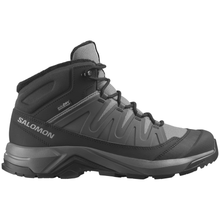 Damskie buty turystyczne Salomon X-Adventure Coldrush Waterproof