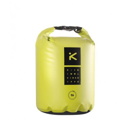 Torba na wodę Hiko Rover 5L żółty Fly