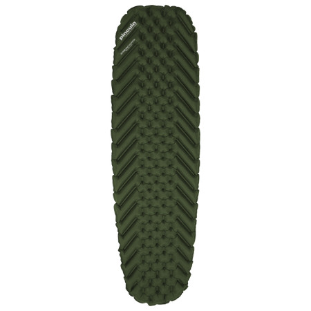 Nadmuchiwany materac Pinguin Stream Mummy zielony green