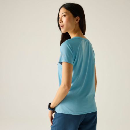 Koszulka damska Regatta Limonite