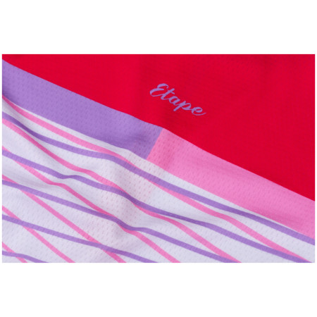 Dziecięca koszulka kolarska Etape Lucky